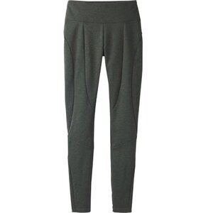 Prana Motto Legging - Dark Gray - Size S